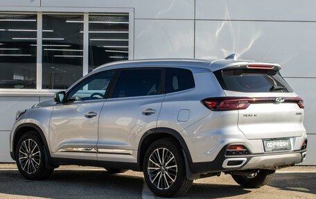 Chery Tiggo 8 I, 2024 год, 2 100 000 рублей, 2 фотография