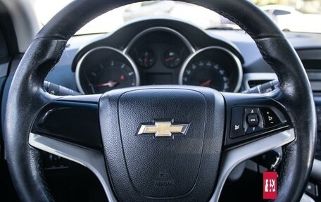 Chevrolet Cruze II, 2012 год, 620 000 рублей, 12 фотография
