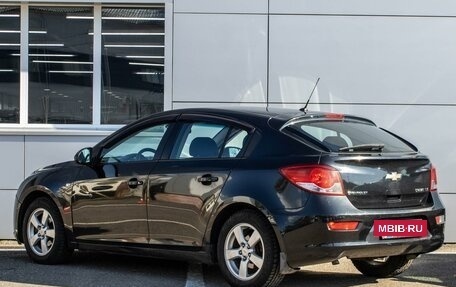 Chevrolet Cruze II, 2012 год, 620 000 рублей, 2 фотография