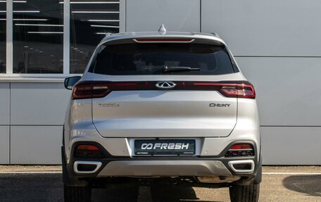 Chery Tiggo 8 I, 2024 год, 2 100 000 рублей, 4 фотография
