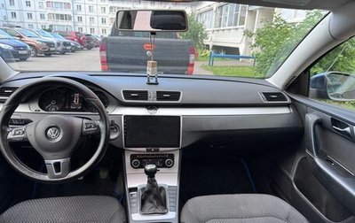 Volkswagen Passat B7, 2011 год, 850 000 рублей, 1 фотография