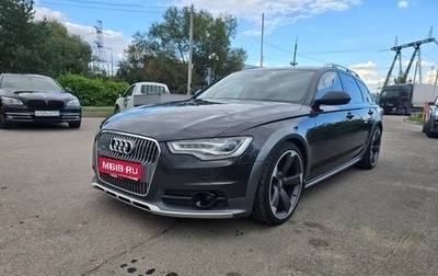 Audi A6 allroad, 2012 год, 3 400 000 рублей, 1 фотография