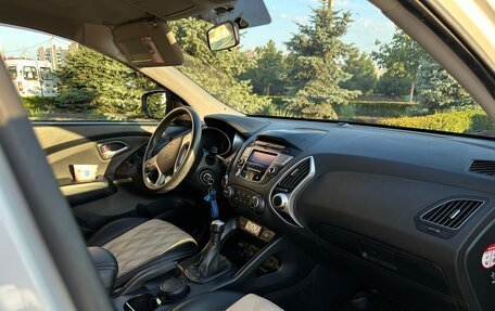 Hyundai ix35 I рестайлинг, 2013 год, 1 150 000 рублей, 1 фотография