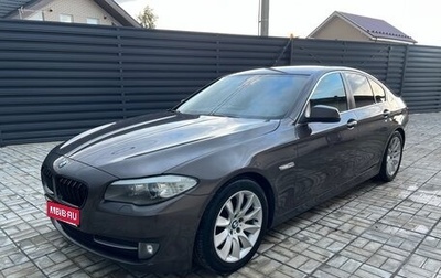 BMW 5 серия, 2010 год, 2 400 000 рублей, 1 фотография