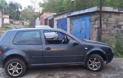 Volkswagen Golf IV, 2000 год, 240 000 рублей, 1 фотография