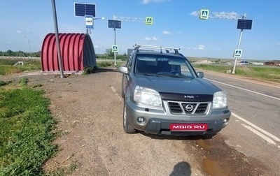Nissan X-Trail, 2002 год, 500 000 рублей, 1 фотография