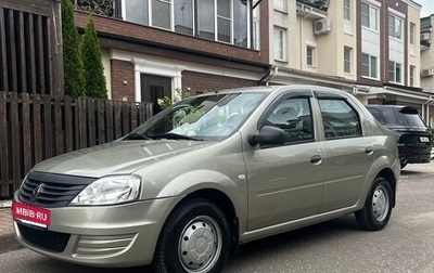 Renault Logan I, 2014 год, 700 000 рублей, 1 фотография