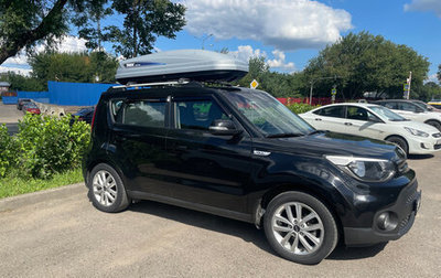 KIA Soul II рестайлинг, 2019 год, 1 900 000 рублей, 1 фотография