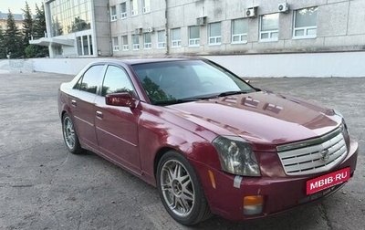 Cadillac CTS II, 2003 год, 320 000 рублей, 1 фотография