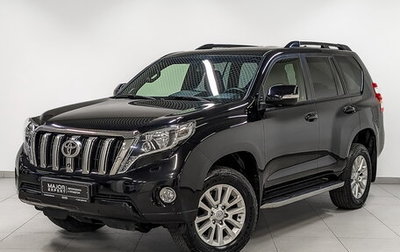Toyota Land Cruiser Prado 150 рестайлинг 2, 2017 год, 3 795 000 рублей, 1 фотография