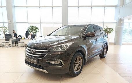 Hyundai Santa Fe III рестайлинг, 2015 год, 1 791 000 рублей, 5 фотография