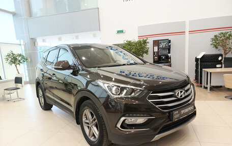 Hyundai Santa Fe III рестайлинг, 2015 год, 1 791 000 рублей, 7 фотография