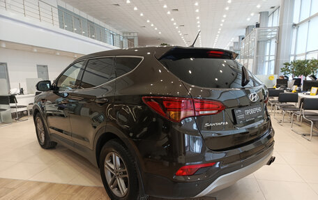 Hyundai Santa Fe III рестайлинг, 2015 год, 1 791 000 рублей, 11 фотография