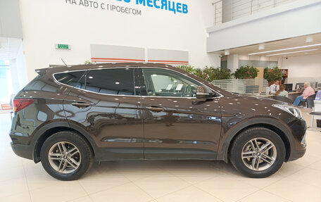 Hyundai Santa Fe III рестайлинг, 2015 год, 1 791 000 рублей, 8 фотография