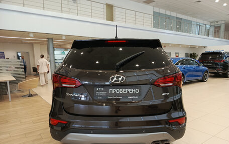 Hyundai Santa Fe III рестайлинг, 2015 год, 1 791 000 рублей, 10 фотография
