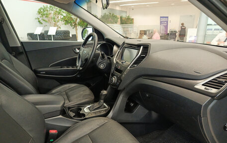 Hyundai Santa Fe III рестайлинг, 2015 год, 1 791 000 рублей, 15 фотография