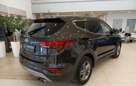 Hyundai Santa Fe III рестайлинг, 2015 год, 1 791 000 рублей, 9 фотография