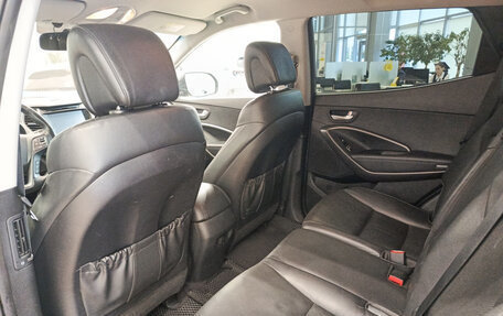 Hyundai Santa Fe III рестайлинг, 2015 год, 1 791 000 рублей, 16 фотография