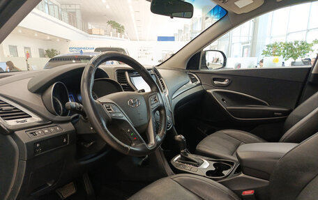 Hyundai Santa Fe III рестайлинг, 2015 год, 1 791 000 рублей, 20 фотография