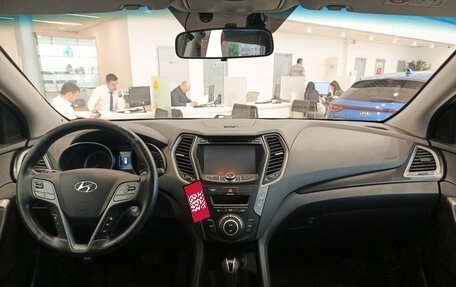 Hyundai Santa Fe III рестайлинг, 2015 год, 1 791 000 рублей, 18 фотография