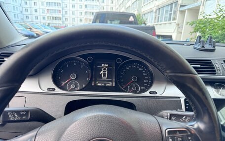 Volkswagen Passat B7, 2011 год, 850 000 рублей, 3 фотография