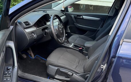 Volkswagen Passat B7, 2011 год, 850 000 рублей, 2 фотография