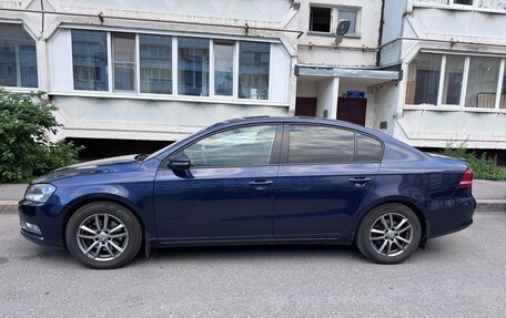 Volkswagen Passat B7, 2011 год, 850 000 рублей, 6 фотография
