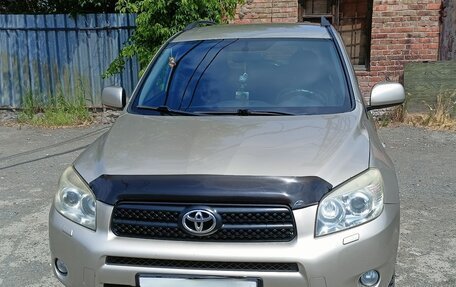 Toyota RAV4, 2007 год, 1 000 000 рублей, 12 фотография