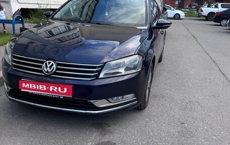 Volkswagen Passat B7, 2011 год, 850 000 рублей, 7 фотография