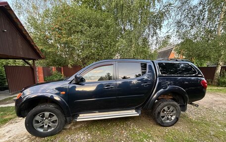 Mitsubishi L200 IV рестайлинг, 2008 год, 1 200 000 рублей, 4 фотография