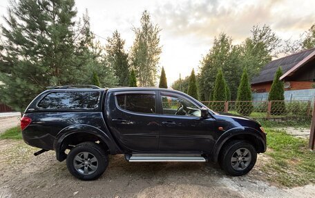 Mitsubishi L200 IV рестайлинг, 2008 год, 1 200 000 рублей, 2 фотография