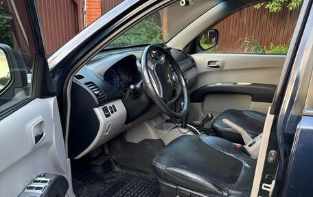 Mitsubishi L200 IV рестайлинг, 2008 год, 1 200 000 рублей, 5 фотография