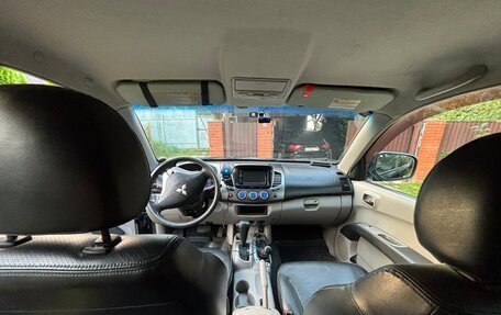 Mitsubishi L200 IV рестайлинг, 2008 год, 1 200 000 рублей, 7 фотография