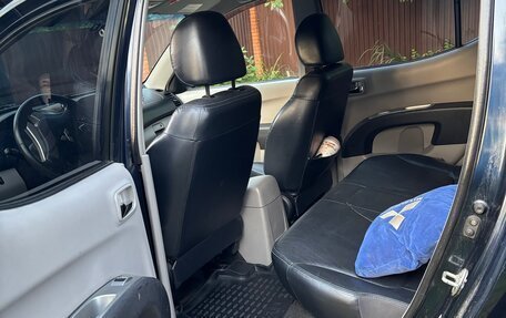 Mitsubishi L200 IV рестайлинг, 2008 год, 1 200 000 рублей, 6 фотография