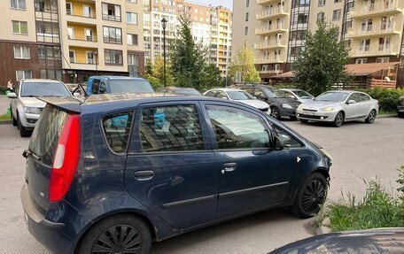 Mitsubishi Colt VI рестайлинг, 2005 год, 220 000 рублей, 6 фотография