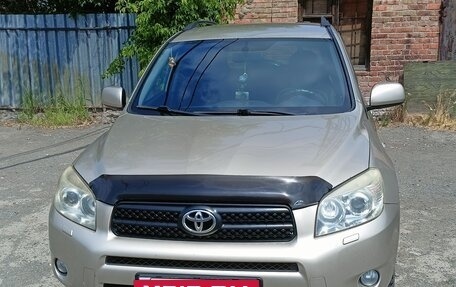 Toyota RAV4, 2007 год, 1 000 000 рублей, 11 фотография