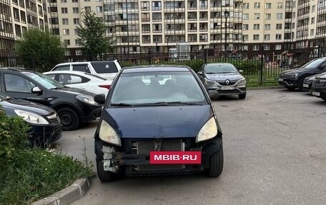 Mitsubishi Colt VI рестайлинг, 2005 год, 220 000 рублей, 8 фотография