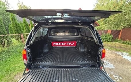 Mitsubishi L200 IV рестайлинг, 2008 год, 1 200 000 рублей, 8 фотография