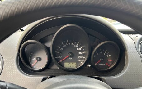 Mitsubishi Colt VI рестайлинг, 2005 год, 220 000 рублей, 16 фотография