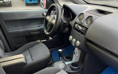 Mitsubishi Colt VI рестайлинг, 2005 год, 220 000 рублей, 15 фотография