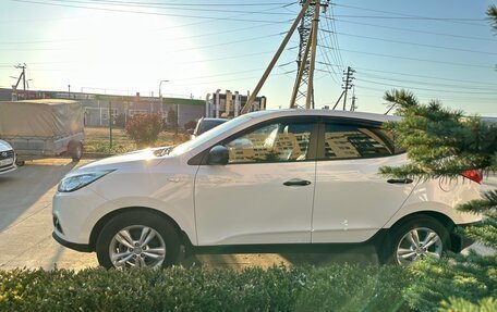 Hyundai ix35 I рестайлинг, 2013 год, 1 150 000 рублей, 2 фотография