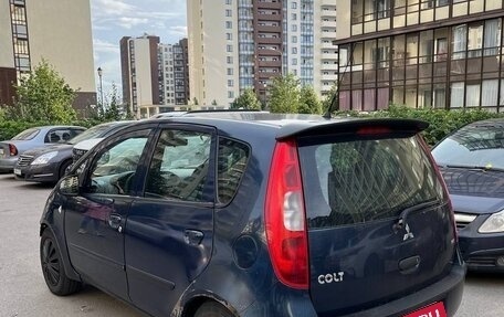 Mitsubishi Colt VI рестайлинг, 2005 год, 220 000 рублей, 4 фотография