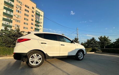 Hyundai ix35 I рестайлинг, 2013 год, 1 150 000 рублей, 9 фотография