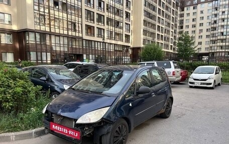 Mitsubishi Colt VI рестайлинг, 2005 год, 220 000 рублей, 3 фотография