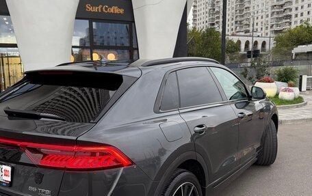 Audi Q8 I, 2022 год, 10 100 000 рублей, 7 фотография