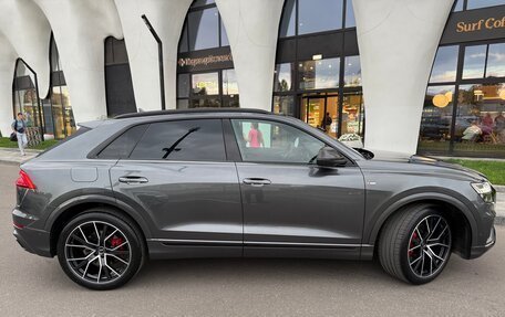 Audi Q8 I, 2022 год, 10 100 000 рублей, 8 фотография