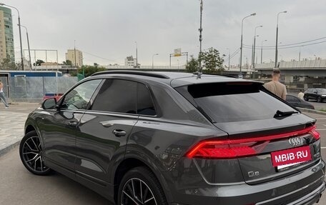Audi Q8 I, 2022 год, 10 100 000 рублей, 5 фотография