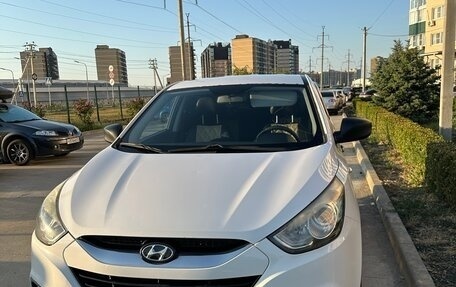 Hyundai ix35 I рестайлинг, 2013 год, 1 150 000 рублей, 6 фотография