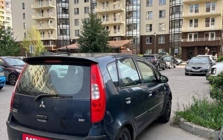 Mitsubishi Colt VI рестайлинг, 2005 год, 220 000 рублей, 14 фотография
