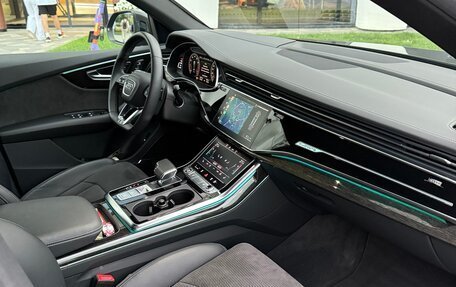 Audi Q8 I, 2022 год, 10 100 000 рублей, 11 фотография